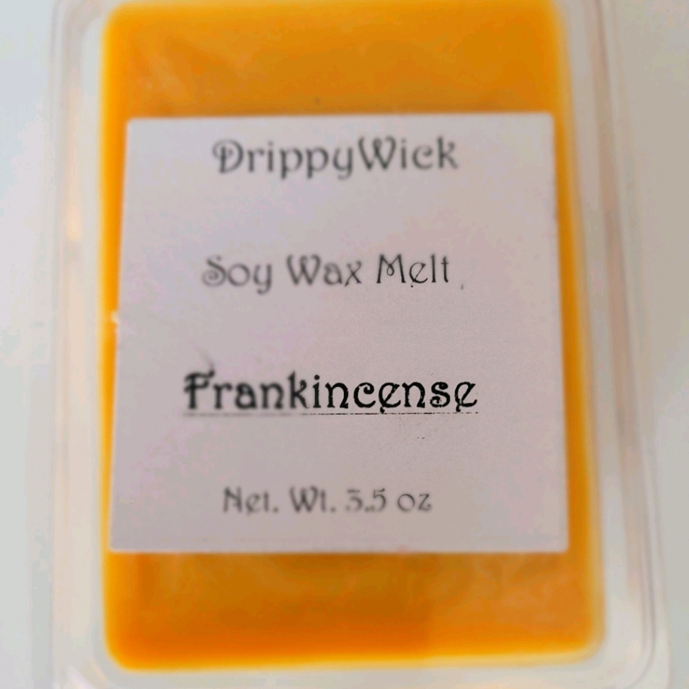 Frankincense wax melts